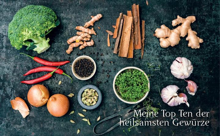 Produktbild Koch dich gesund (Deutsch, Volker Mehl, 2020)