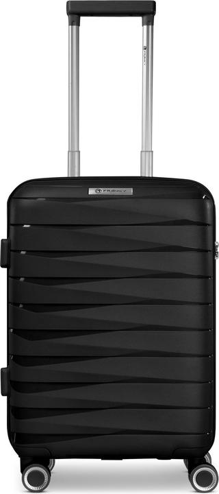 Image du produit Franky London 4 roues trolley cabine S 55 cm (36 l, Bagage à main (jusqu'à 50l))