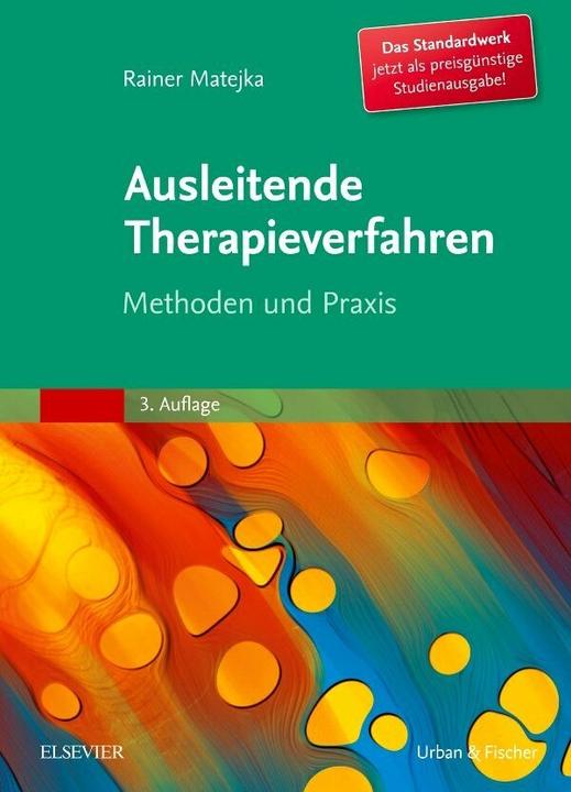 Produktbild Ausleitende Therapieverfahren (Deutsch, Rainer Matejka, 2017)