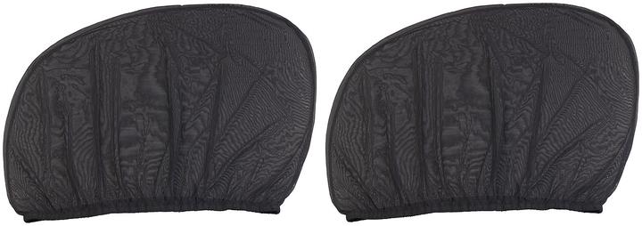 Actual product image Lescars Universal Overlay Sunshades