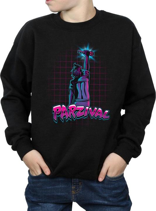 Immagine prodotto Ready Player One Felpa Parzival Key da ragazzo (140, 146)