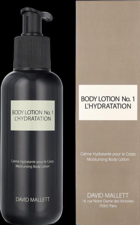 Produktbild David Mallett David Mallet (Körperlotion, 250 ml)