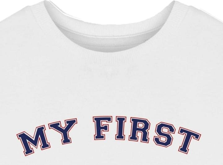 Produktbild Show Me The Merch My First Euros 2024 TShirt (92)