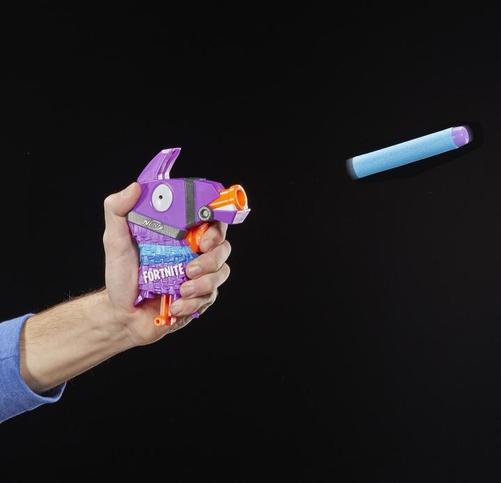 Image du produit Nerf Microphotographies de Fortnite