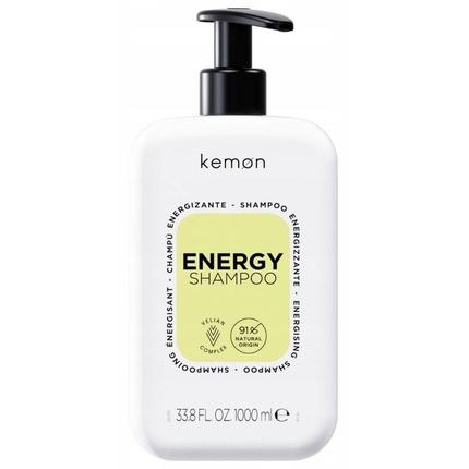 Produktbild Kemon Energy Shampoo 1000ml (1000 ml, Flüssiges Shampoo)