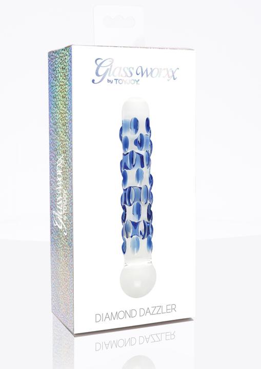Produktbild ToyJoy Diamond Dazzler Dong