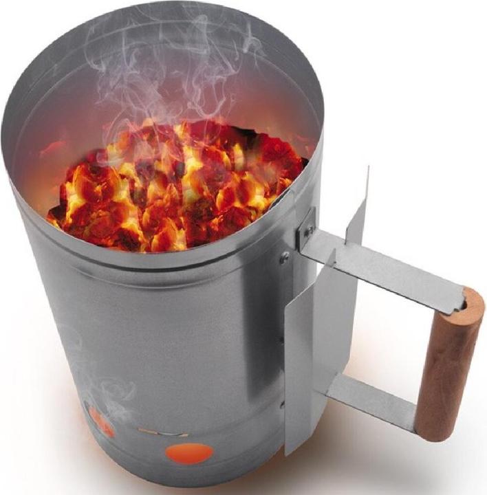 Actual product image Blaupunkt Coal chimney GCA01
