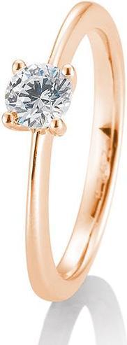 Breuning 4er Krappe 0,40-0,60 ct. (57, 585/14 K Gold)