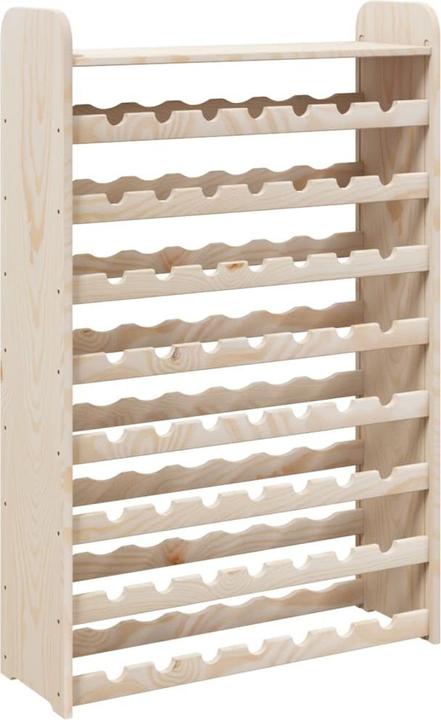 VidaXL Karlotta (72.5 x 25 x 111.5 cm, 56 Fl.)