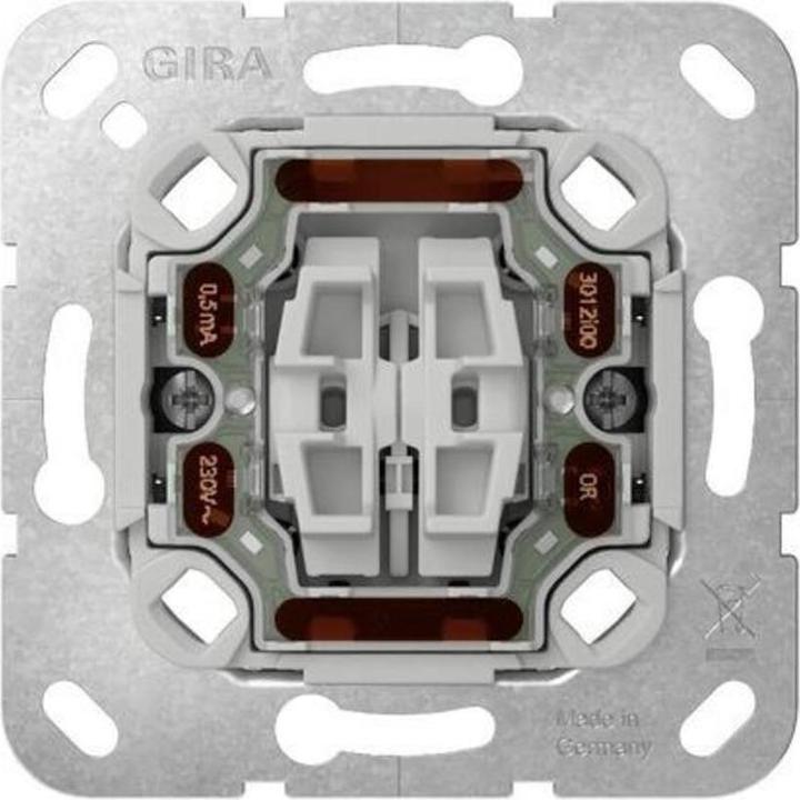 Immagine prodotto Gira Inserto serie Rocker 311500