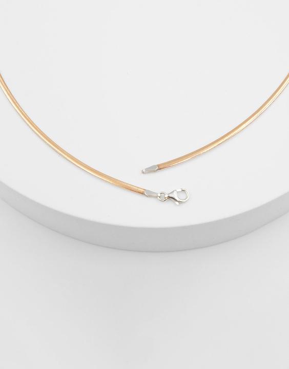 Image du produit Muau Omega (750, Or rose, Or blanc 18 carats, 42 cm)
