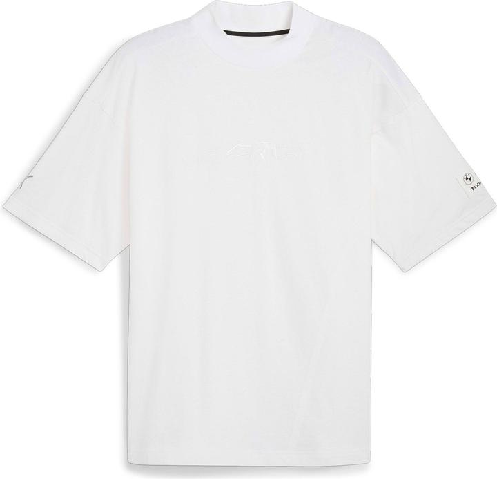 Puma grafisches t-shirt stateent car pua bw s (M)
