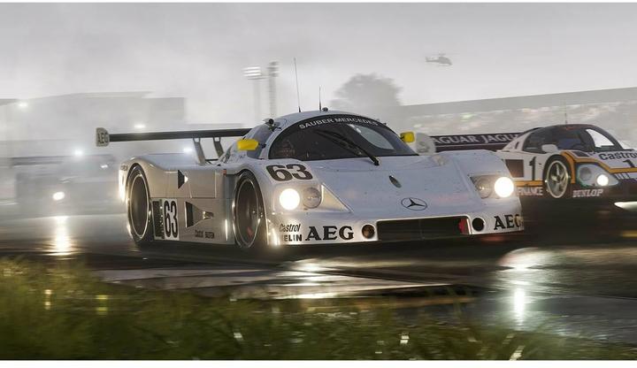 Produktbild Microsoft Forza Motorsport (Xbox Series X, DE)