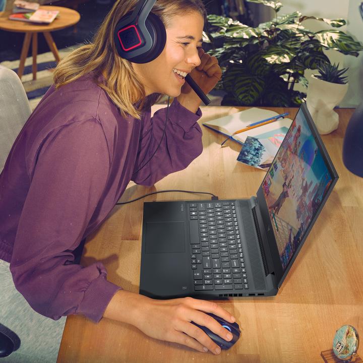 Produktbild HP Victus (16.10", Intel Core i7-11800H, 16 GB, 512 GB, DE)