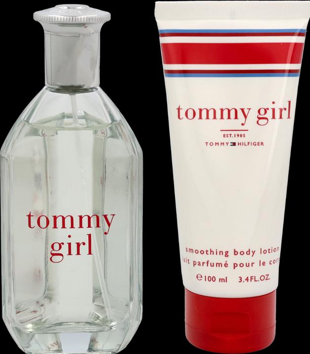 Produktbild Tommy Hilfiger Tommy Girl Eau de Toilette 100ml Geschenkset (Parfum set)