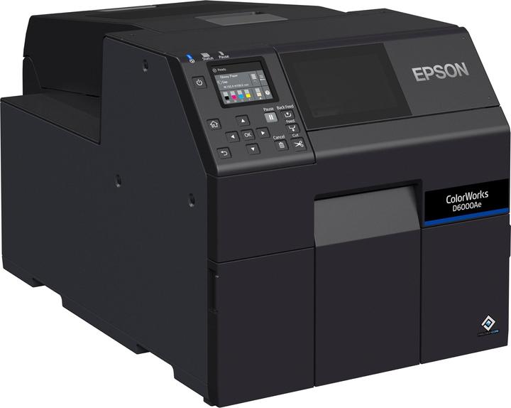 Epson COLORWORKS CW-D6000AE LABEL INK (1200 dpi)