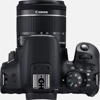 Image du produit Canon Kit EOS 850D (18 - 55 mm, 24.20 Mpx, APS-C / DX)