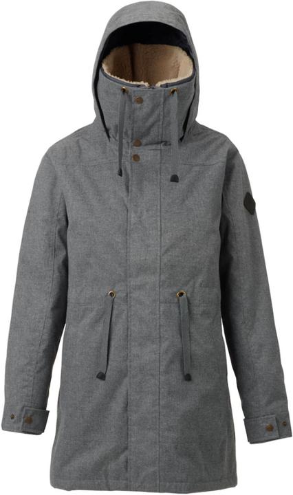 Actual product image Burton Hazelton
