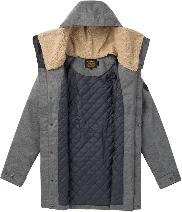 Actual product image Burton Hazelton