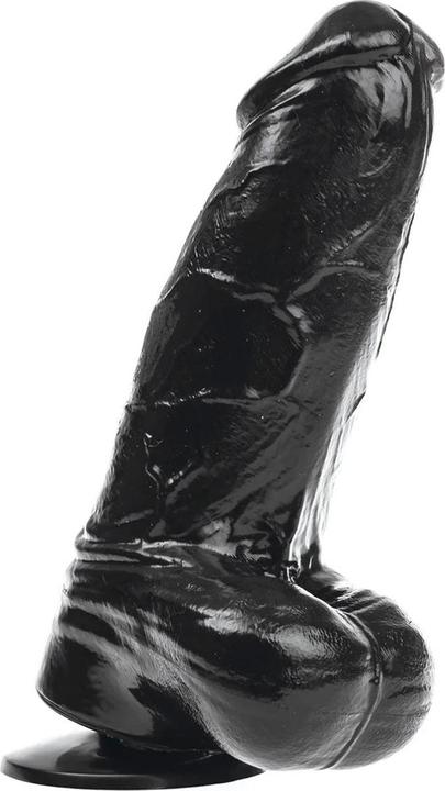 Actual product image Domestic Partner Dildo "DP91B - Armour M"