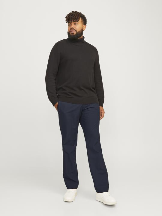 Produktbild Jack & Jones Plus Size Tapered Fit Karottenhosen Karottenhosen (W42/L32)