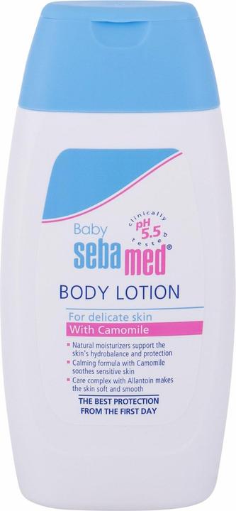Image du produit Sebamed Lotion pour le corps de bébé