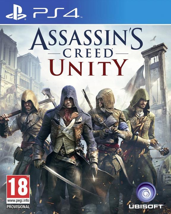 Immagine prodotto Ubisoft Assassin's Creed: l'unità (PS4, Multilingue)