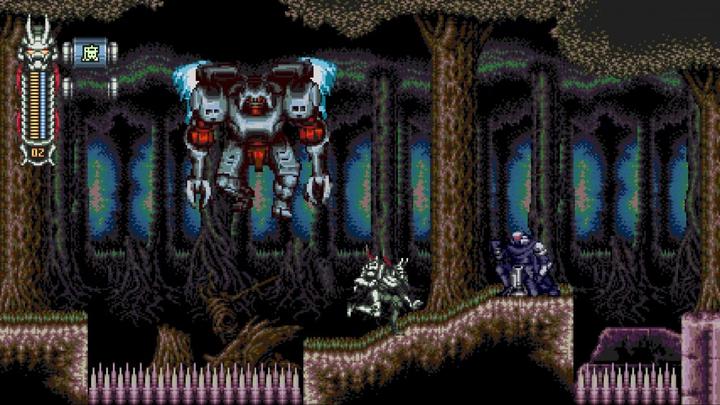 Actual product image Vengeful Guardian: Moonrider (PS5)