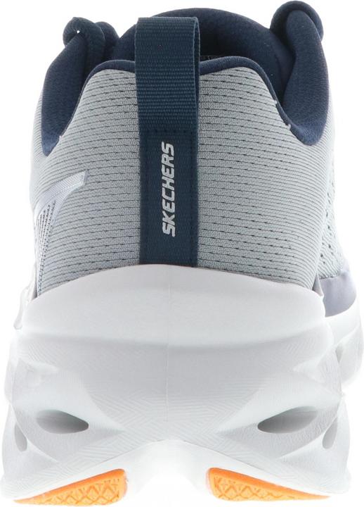 Produktbild Skechers 232634/GYNV Glide-Step Swift-Frayment Herren Sneaker Low-Top Turnschuhe Sportschuhe VEGAN g (46)
