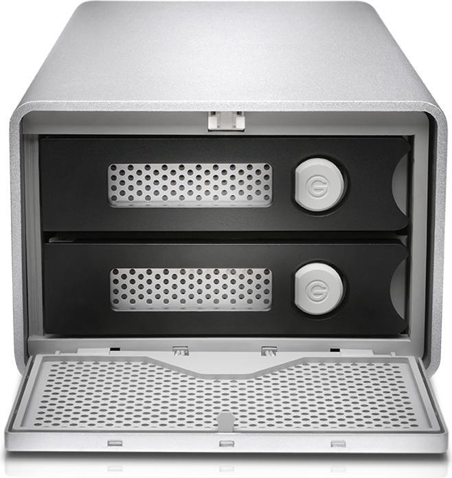 Produktbild G-Tech Raid Removable TB 2 / USB 3.0 (20 TB)