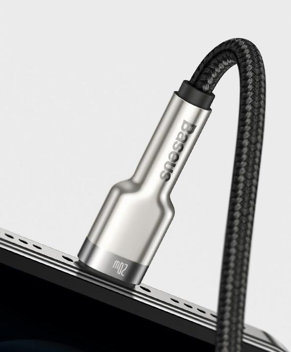 Produktbild Baseus Cafule (1 m, USB 2.0, 20 W)