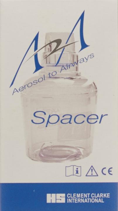 Actual product image A2A Upstream chamber