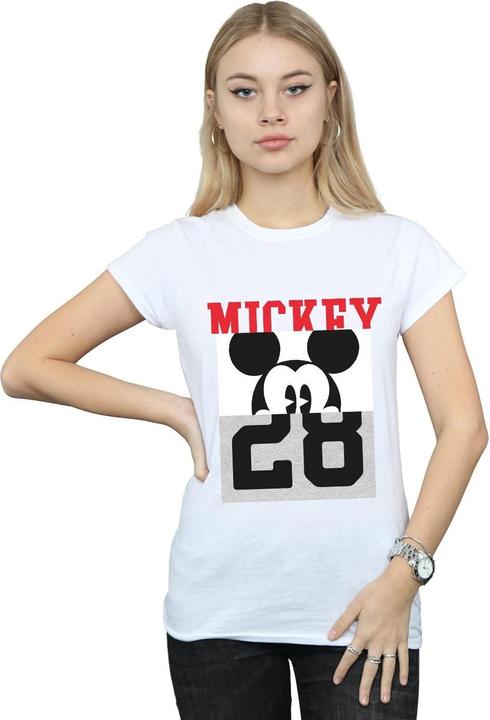 Disney Mickey Mouse Notorious Split TShirt (M)