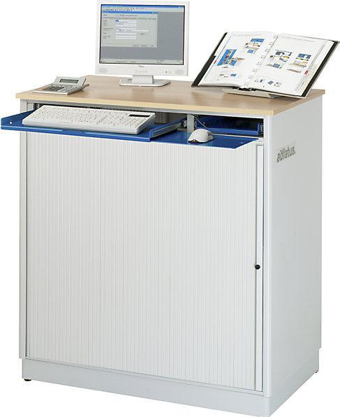 Produktbild RAU Computer-Arbeitsplatz