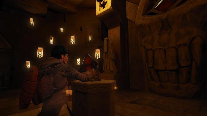 Immagine prodotto THQ Chronos: prima delle ceneri (PS4, Multilingue)