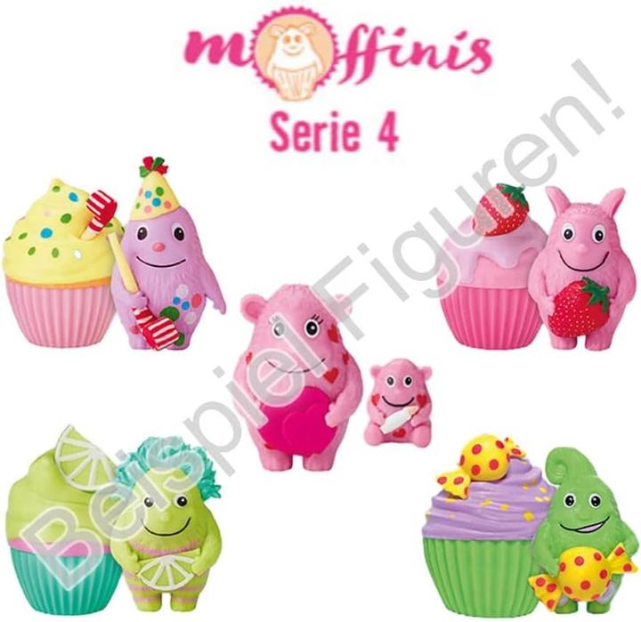 Produktbild Dorbena Moffinis Magic Bakery (1 Stk.)