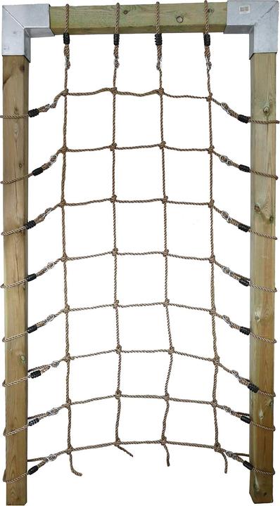 Gartenpirat Filet à grimper pour cadre, 200x125cm