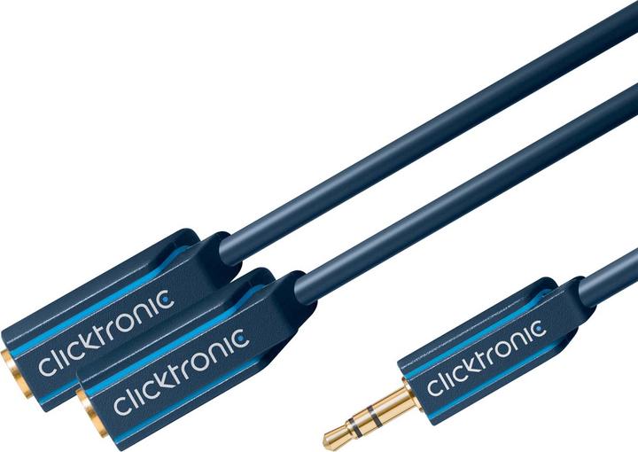 Image du produit clicktronic Duo de sons MP3 (0.00 m)