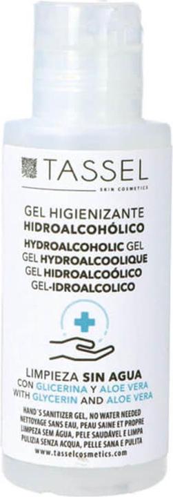 Caso Eurostil Tassel Hydro-Alcoholic Gel 500ml Spray (Körperlotion, 500 ml)
