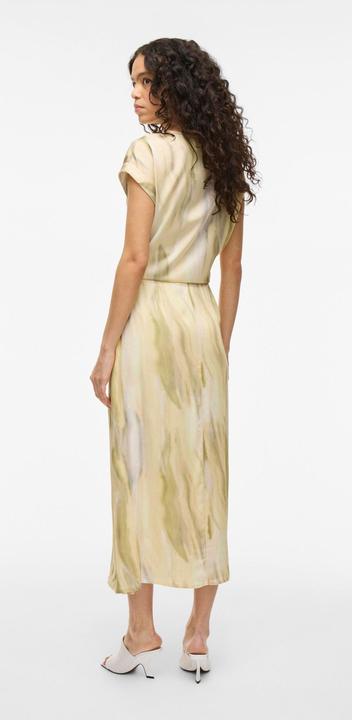 Actual product image Vila High Waist Maxirock (42)