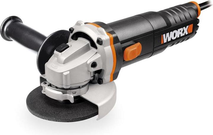 Produktbild Worx WX711 Winkelschleifer 12000 RPM (115 mm)