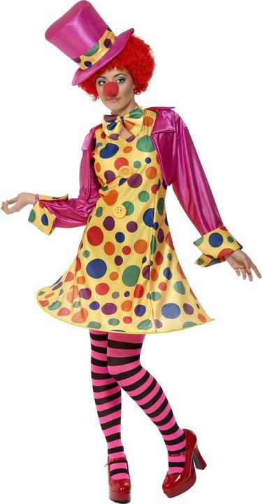 Produktbild Fasnacht Clown Daenkostü (M)