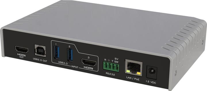 Actual product image Inogeni Camera Selector CAM230 2x USB/1x HDMI - USB/HDMI