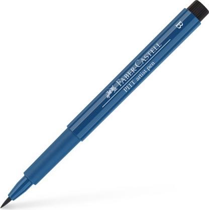 Image du produit Faber-Castell PINCEAU D'ARTISTE PITT - Crayon à encre (Bleu, 1 x)