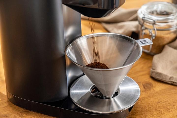 Produktbild Zwilling 2er Set Kaffeefilter Edelstahl inkl. Tasse doppelw.