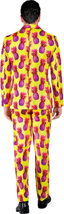 Produktbild Widmann Party Fashion Anzug mit Neon Ananas Muster Jackett & Hose (XXL)