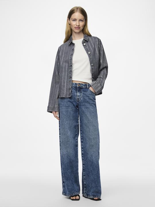 Immagine prodotto Pieces Camicia in denim PCSIFFI (XS)