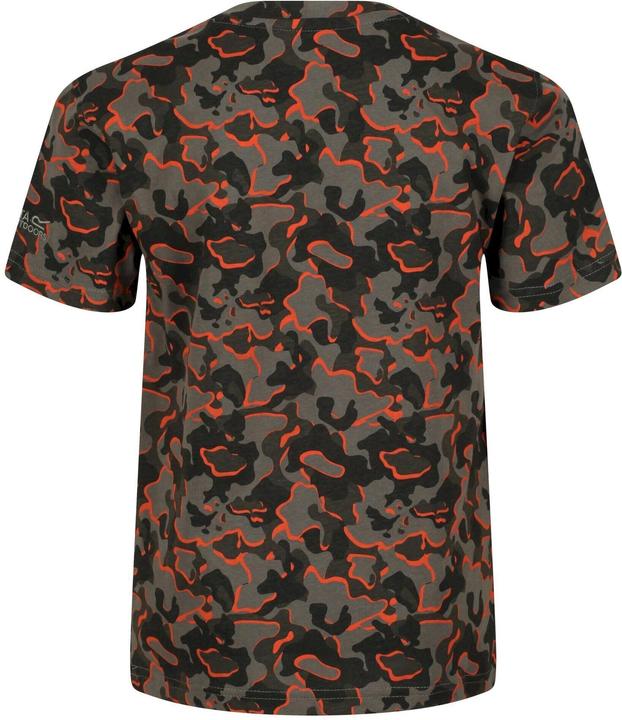Actual product image Regatta Bosley V Tshirt (128)