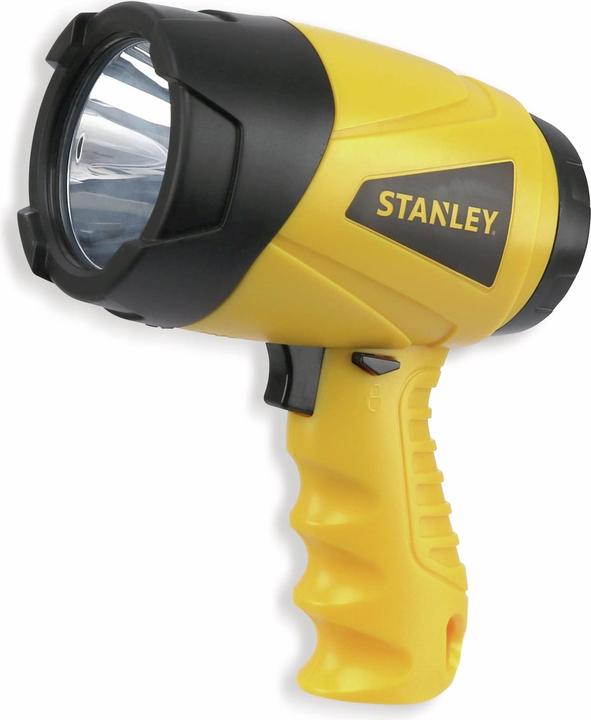 Stanley - Torcia / Projecteur 3W LED 300Lum (4x AA incluse) (13 cm, 300 lm)