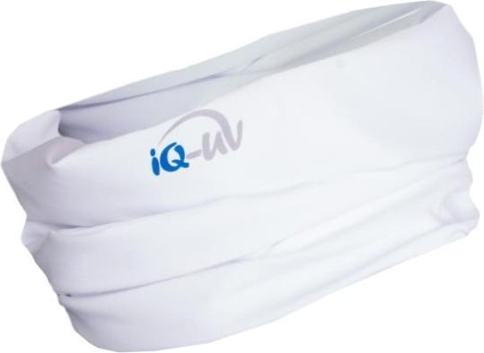 IQ-UV UV Tube Schlauchschal Multitalent weiss (1 Stk)